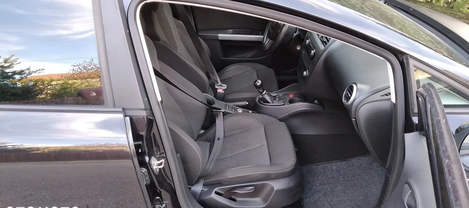 Seat Leon cena 19900 przebieg: 152115, rok produkcji 2009 z Zawiercie małe 92